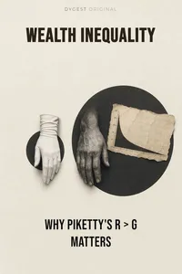 Cover of 'Wealth inequality'