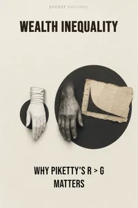Cover of 'Wealth inequality'