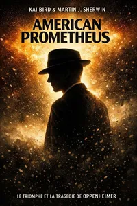 Couverture de 'American prometheus'