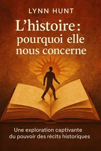 Couverture de 'Lhistoire pourquoi elle nous concerne'