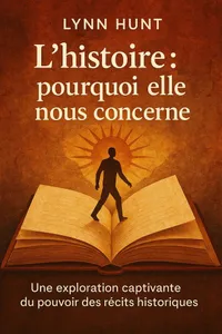 Couverture de 'Lhistoire pourquoi elle nous concerne'