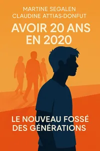 Couverture de 'Avoir 20 ans en 2020'