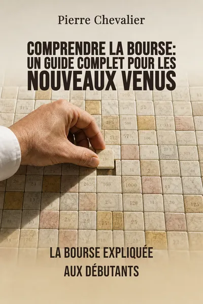 Comprendre la bourse: Un guide complet pour les nouveaux venus