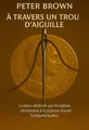 Couverture de 'A travers un trou daiguille'