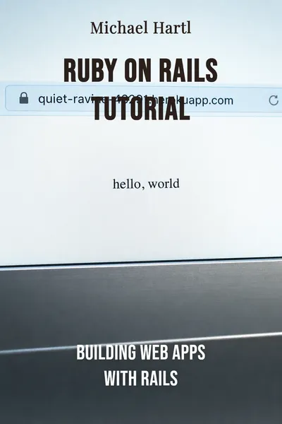 Ruby on Rails Tutorial