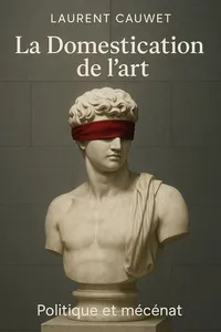 Couverture de 'La domestication de lart'