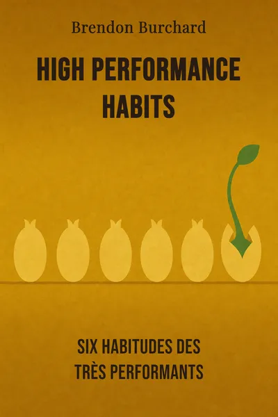 High performance habits