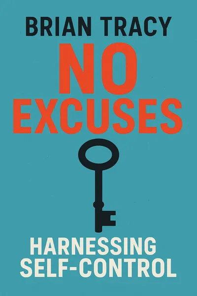 Cover of 'No excuses'