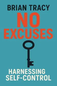 Cover of 'No excuses'