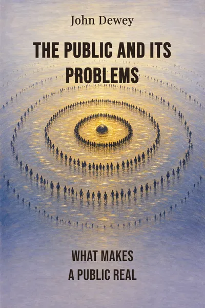 The Public and Its Problems