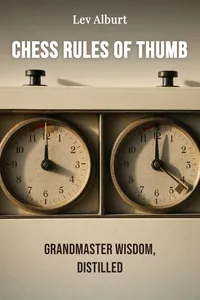 Chess Rules of Thumb