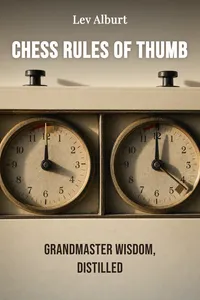Chess Rules of Thumb