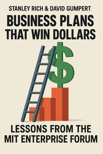 Cover of 'Business plans that win dollars'