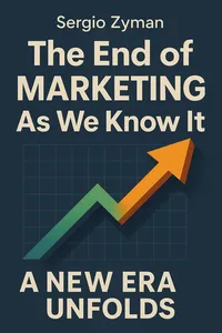 Cover of 'The end of marketing as we know it'