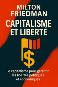 Couverture de 'Capitalisme et liberte'