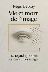Couverture de 'Vie et mort de limage'