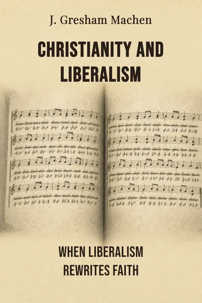 Christianity and Liberalism