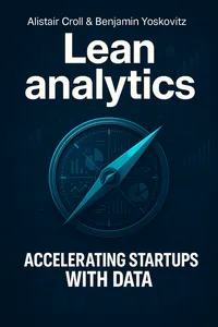 Cover of 'Lean analytics'