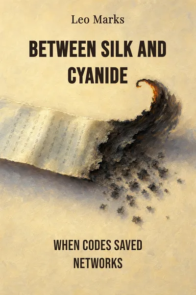 Between Silk and Cyanide