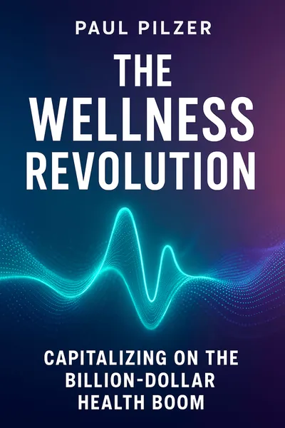 Cover of 'The wellness revolution'