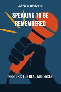 Speaking to Be Remembered