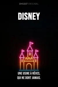 Couverture de 'Disney'