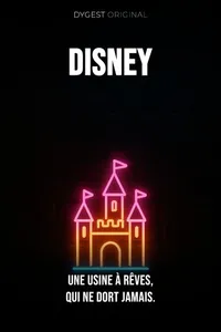 Couverture de 'Disney'