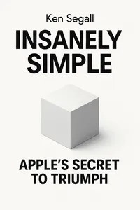 Cover of 'Insanely simple'