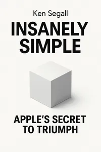 Cover of 'Insanely simple'