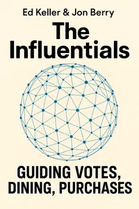 Cover of 'The influentials'