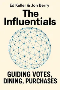 Cover of 'The influentials'