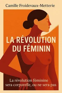 Couverture de 'La revolution du feminin'