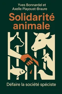 Couverture de 'Solidarite animale'