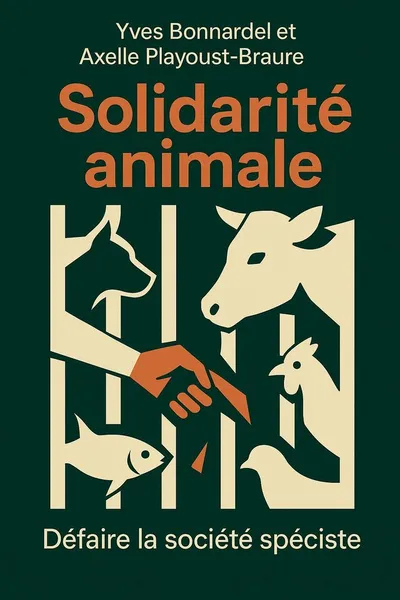 Couverture de 'Solidarite animale'