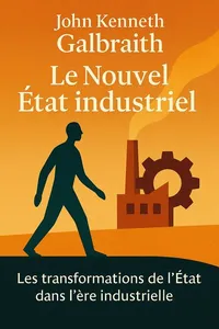 Couverture de 'Le nouvel etat industriel'