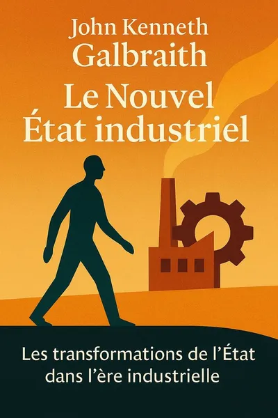 Couverture de 'Le nouvel etat industriel'