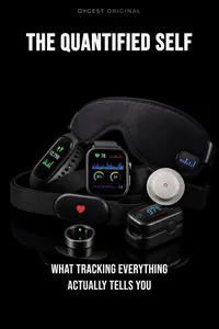Cover of 'The quantified self'