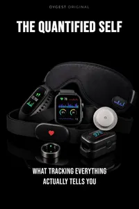Cover of 'The quantified self'