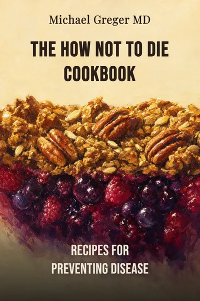 The How Not to Die Cookbook