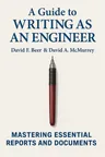 Cover of 'A guide to writing as an engineer'