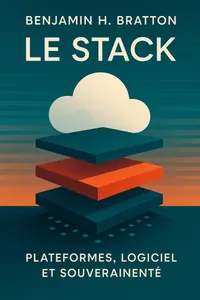 Couverture de 'Le stack'