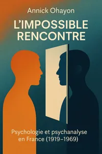 Couverture de 'Limpossible rencontre'