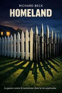 Couverture de 'Homeland the war on terror in american life'