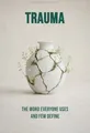 Cover of 'Trauma'