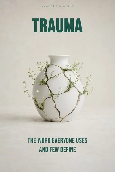 Cover of 'Trauma'