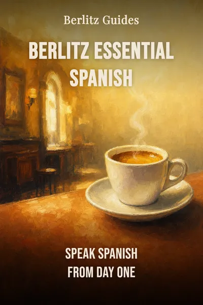 Berlitz Essential Spanish