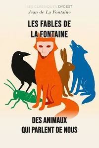 Couverture de 'Fables la fontaine'
