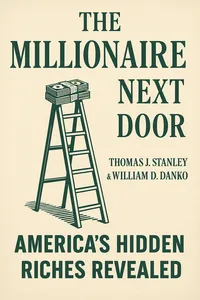 Cover of 'The millionaire next door'
