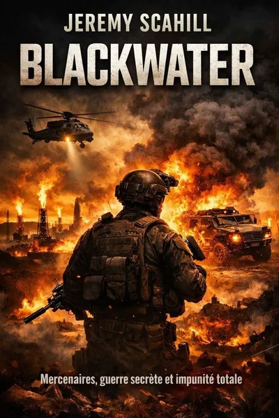 Couverture de 'Blackwater'