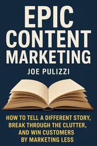 Cover of 'Epic content marketing'